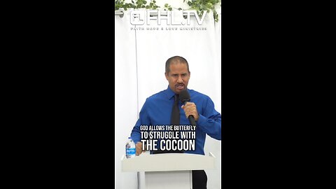 That Struggle is for a Purpose