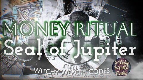 💰 Ancient Wealth Money Ritual to Tap into Money Matrix 📜| Witchy Wealth Codes