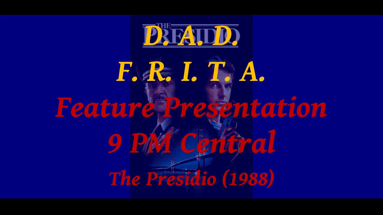 DAD - FRITA - 02/17