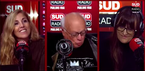 J'ai été licenciée à cause de ma pensée 'non conforme' sur le Covid - Sud Radio 24/10/25