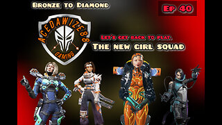 Ep 40 Let's get back to Plat (the new girl squad).