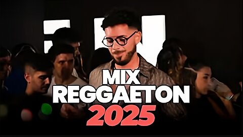 MIX REGGAETON 2025 | Enganchado | Fer Palacio Set En Vivo @Cruzarecoleta
