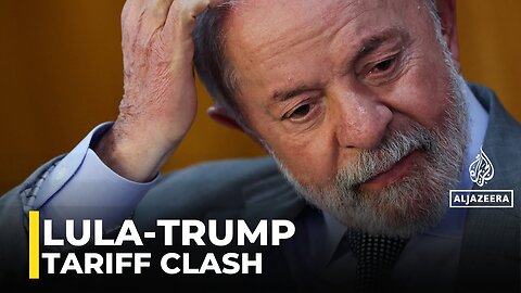 Lula hits back at Trump over US tariff threat