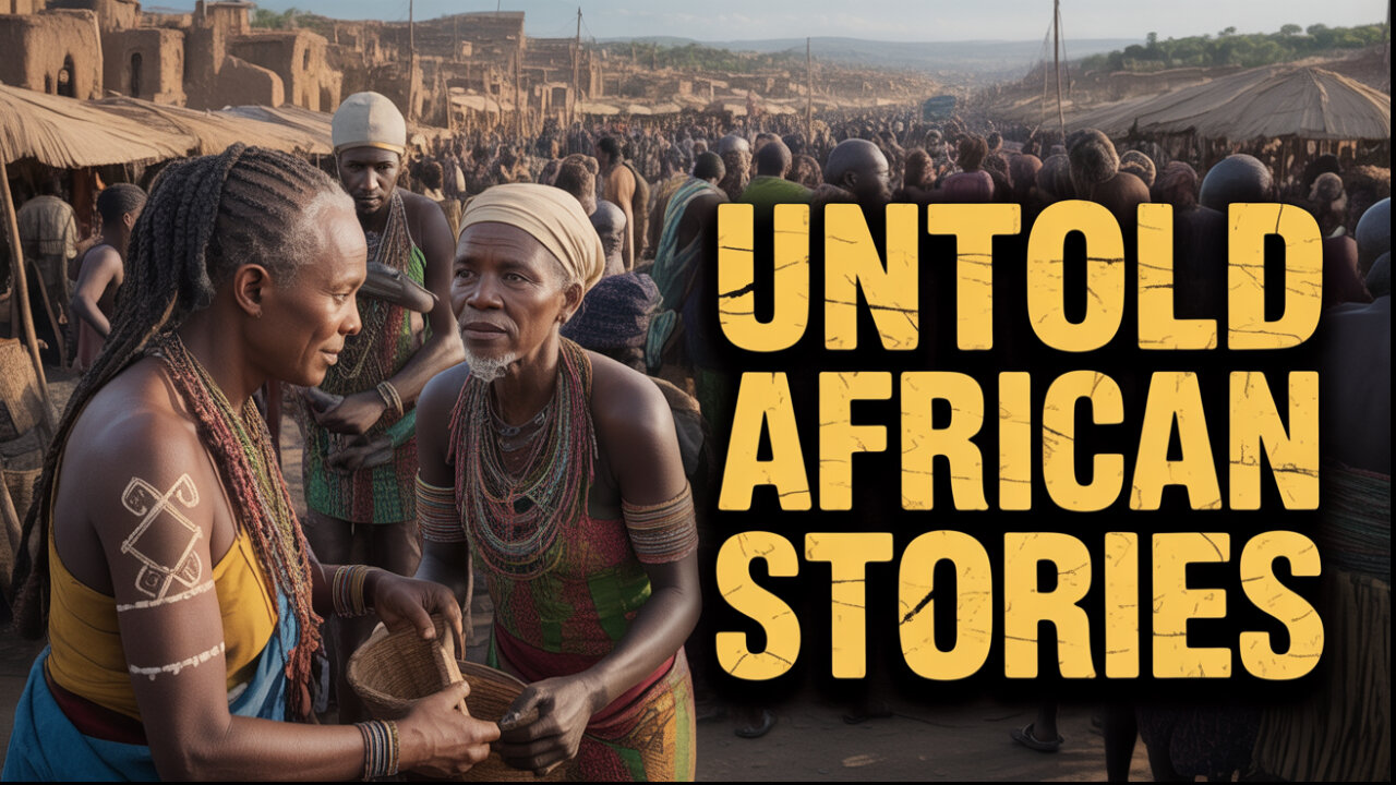 Ancient Kush: Africa's Hidden Powerhouse