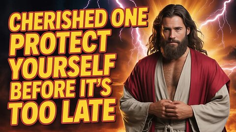 GOD SAYS- "IT'S TIME TO ARISE MY CHILD"👆God Message Today~ Gods Message Now👆EP1