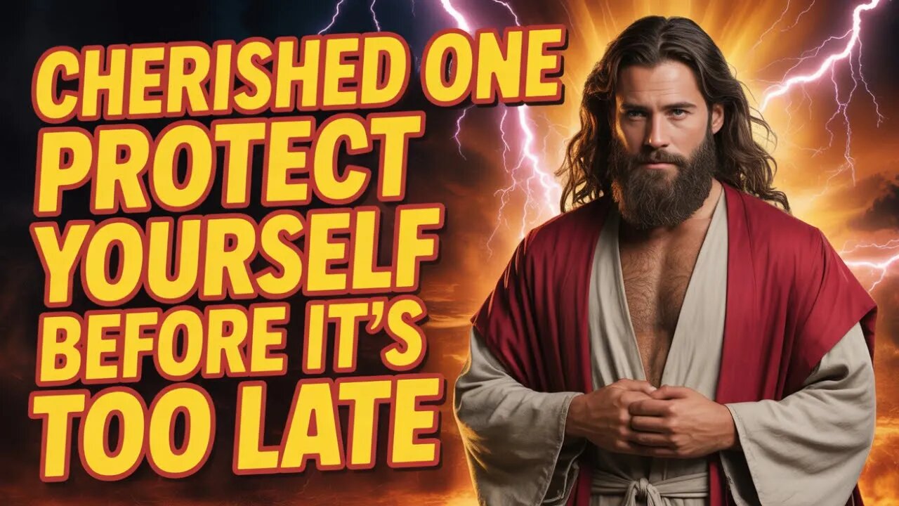 GOD SAYS- "IT'S TIME TO ARISE MY CHILD"👆God Message Today~ Gods Message Now👆EP1