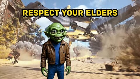 ARC RAIDERS PS5 GAMEPLAY | RESPECT YOUR ELDERS