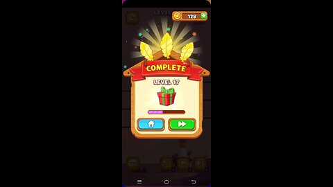 Bird sort color puzzle level