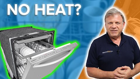 The ABSOLUTE BEST Way to Replace LG Dishwasher Heater and Circulation Pump