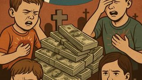 Pfizer's Jackpot: Profits Over Pediatric Hearts, Silence until 2030!!