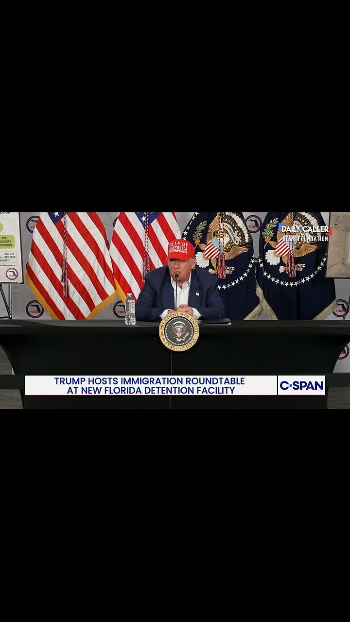 Trump Warns Zohran Mamdani Could Face Arrest Over ICE Cooperation