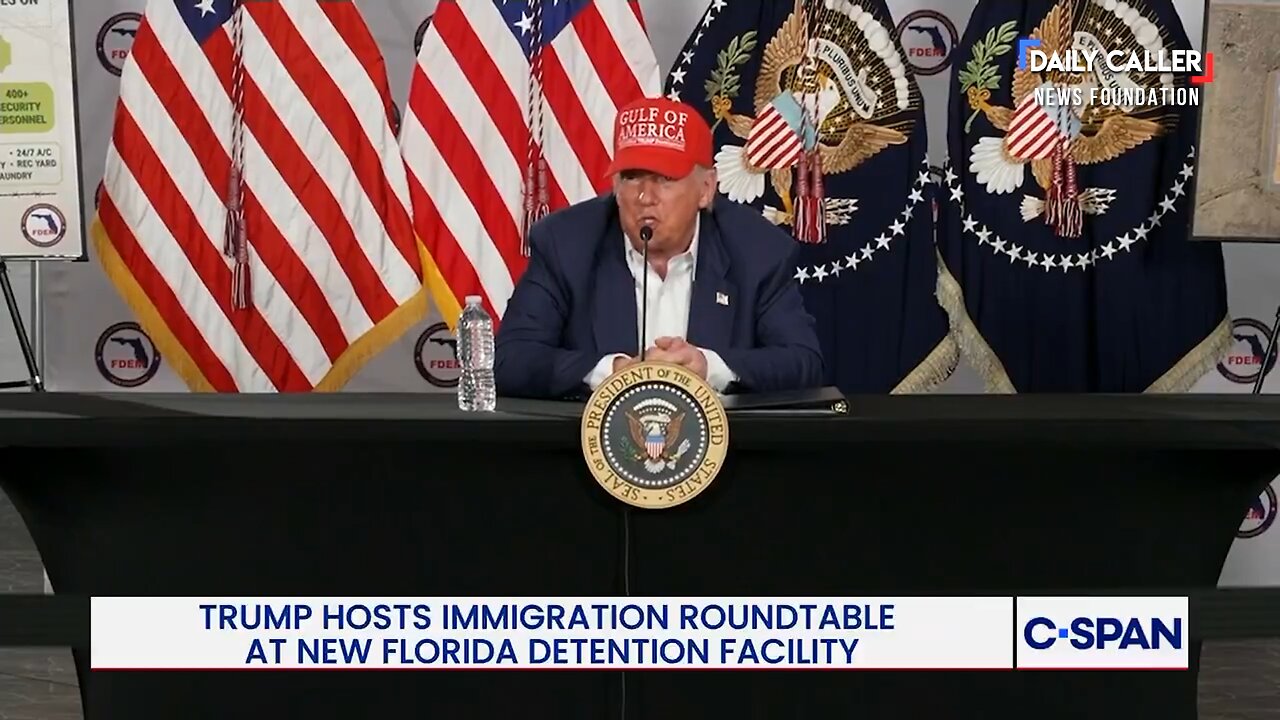 Trump Warns Zohran Mamdani Could Face Arrest Over ICE Cooperation