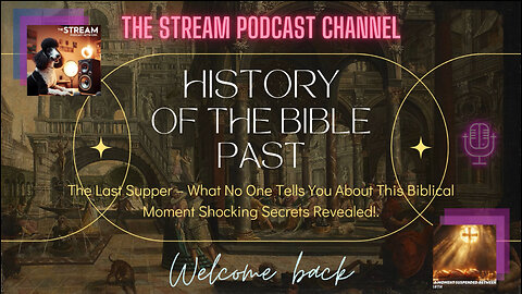 The Last Supper – What No One Tells You About This Biblical Moment Shocking Secrets Revealed!.