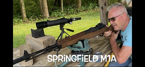 Air Venturi Springfield M1A