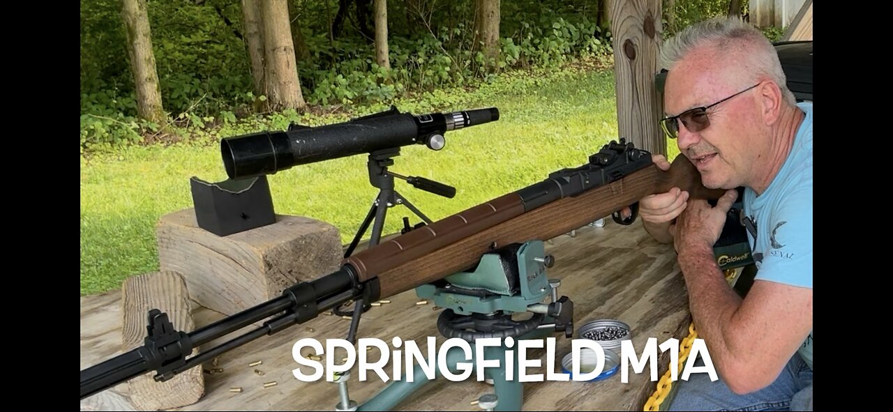 Air Venturi Springfield M1A