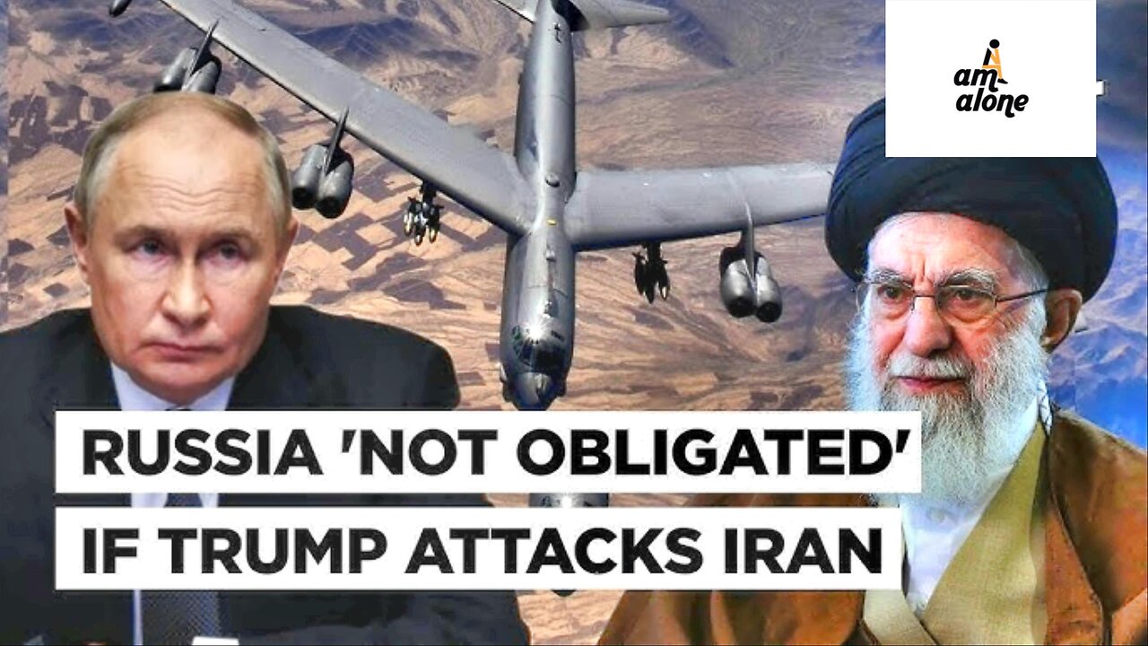 Russia Rejects Military Help to Iran Against US Attack