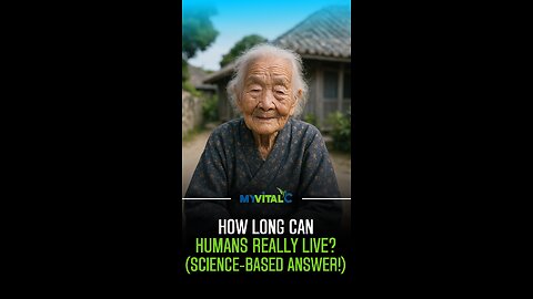 How Long Can Humans Really Live?