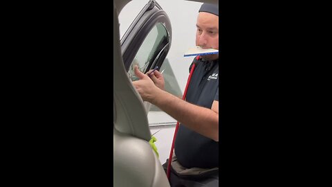 Volvo S60 | Window Tint Install