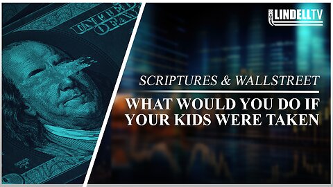 WHAT WOULD YOU DO IF YOUR KIDS WERE TAKEN?