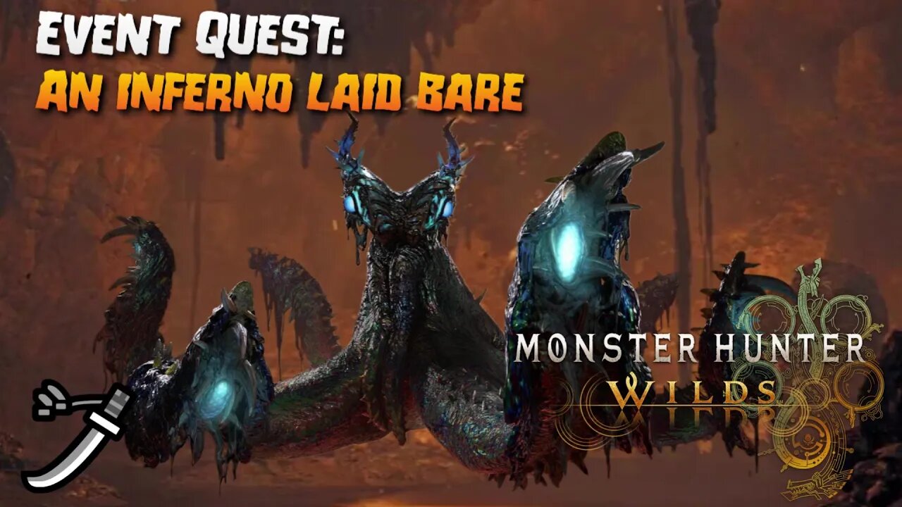 Monster Hunter Wilds (PC): Event Quest: An Inferno Laid Bare