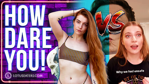 Bikini Feminist Mad That Grok Put Her in a Bikini