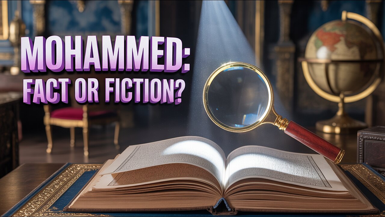 Two New Findings That Mohammed Didnt Exist - Dr. Jay Smith