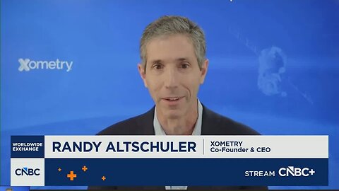 AI and reshoring reshape manufacturing in 2026, Randy Altschuler of Xometry