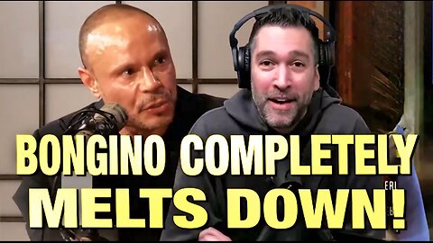 Dan Bongino Gets DESTROYED By Dave Smith & Ducks Debate!