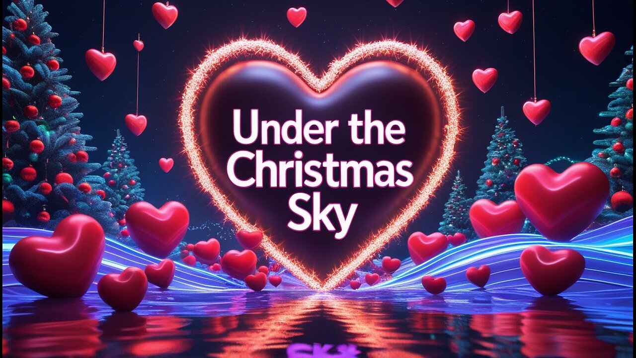 Under the Christmas Sky-R