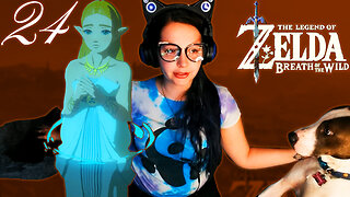 The Spring of Power | Alirien Plays The Legend of Zelda: Breath of the Wild [24]