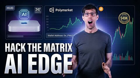 How I'm Using OpenClaw for Automated Trading (crypto & prediction markets)