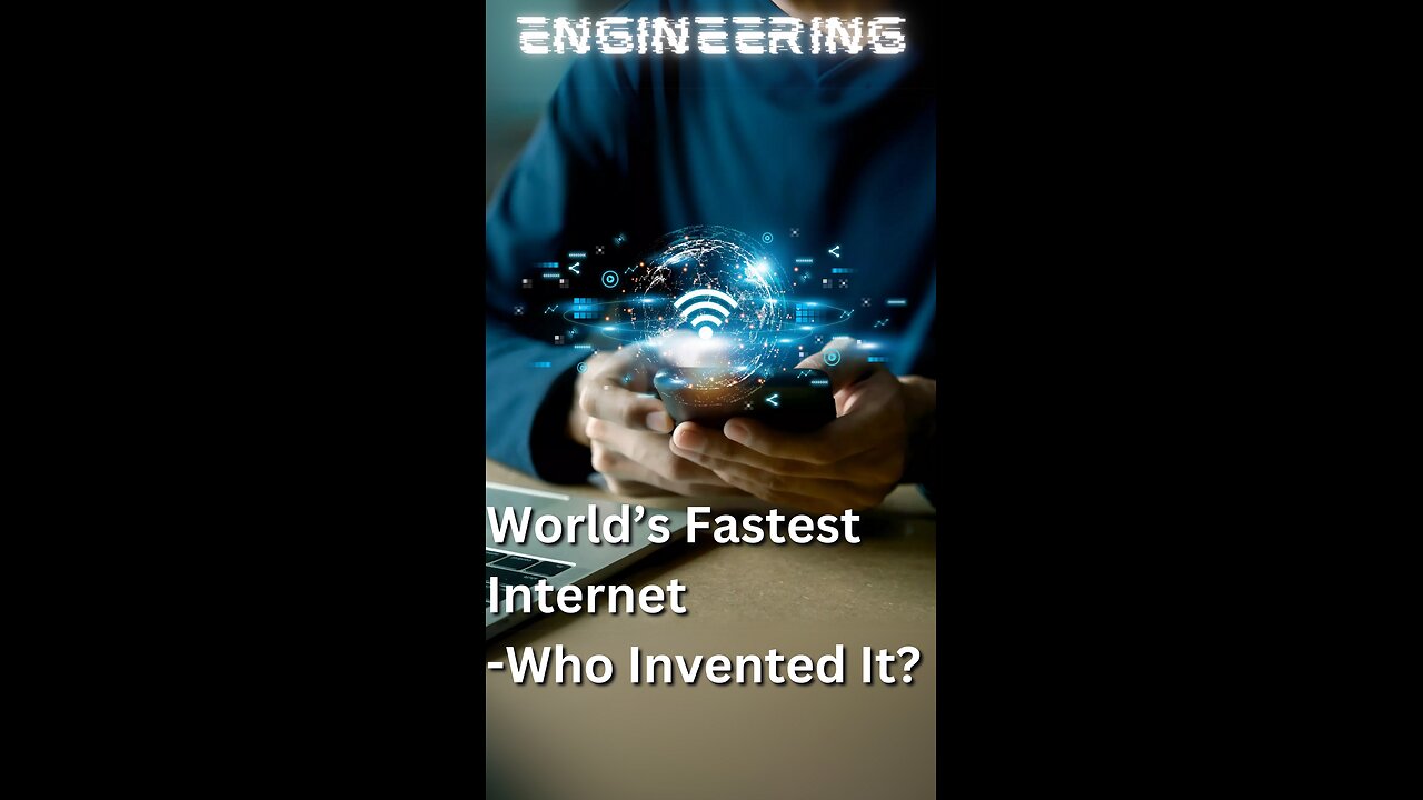 Testing The World's Fastest Internet?
