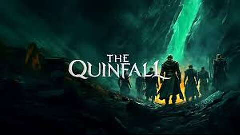 [Quinfall] Part 1 First Stream Back at Quinfall After Release and Reset. Suprise This One Survived!