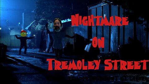 A new nightmare for The Professor