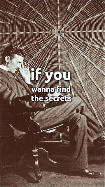 Nikola Tesla: When science begin to study non-physical phenomena