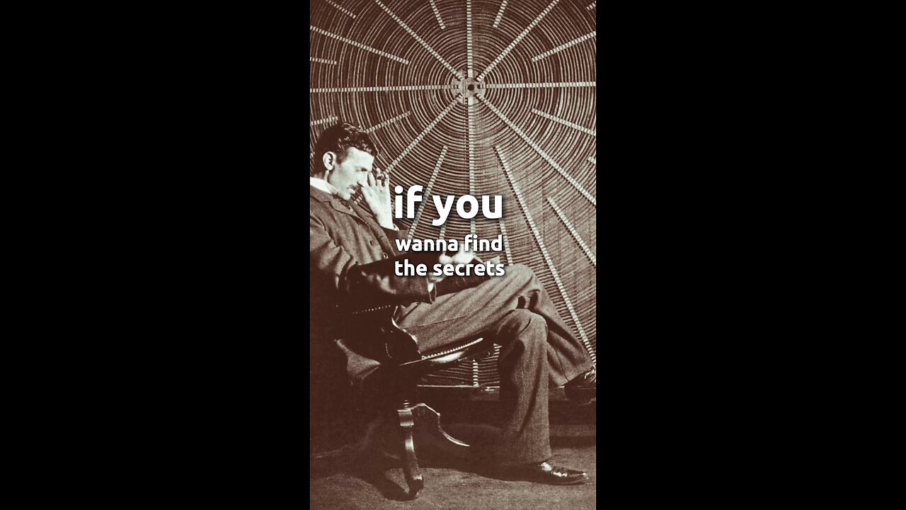 Nikola Tesla: When science begin to study non-physical phenomena