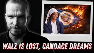 MN SUING Trump For “Invasion” While Walz Gets Destroyed In Congress! + Candace Had Another Dream