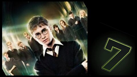 FINALE! Harry Potter and the Order of the Phoenix (PSP) Playthrough Part 7