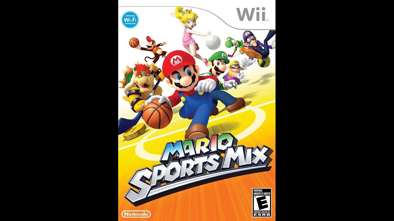 Mario Sports Mix (Longplay)