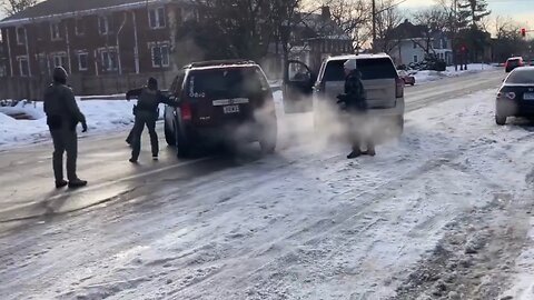 Minneapolis ICE Shooting Raw Cell Phone Video: Unedited Full Footage of Fatal Incident Up Close