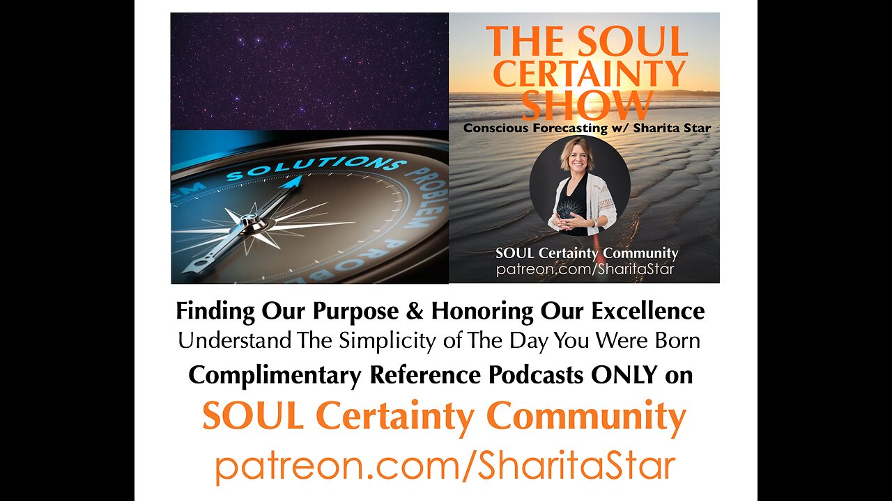 Finding Our Purpose & Honoring Our Excellence