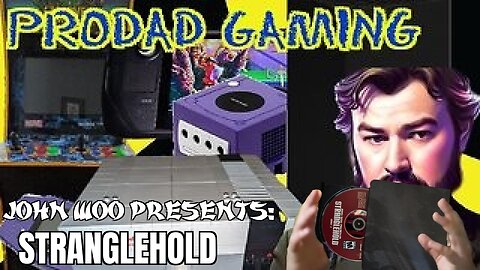 ProDad Gaming: John Woo Presents: Stranglehold