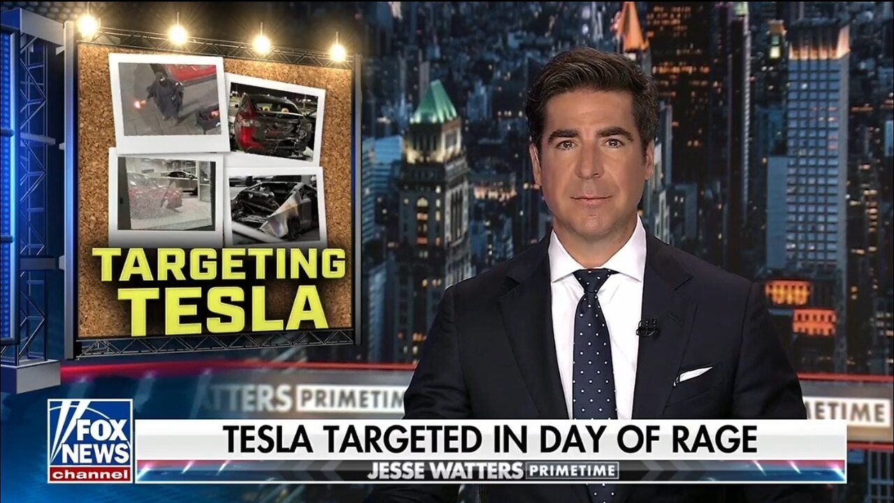 Musk Derangement Syndrome Is Spreading: Watters
