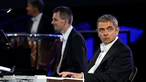 Mr. Bean Live Performance at the London 2012 Olympic Games