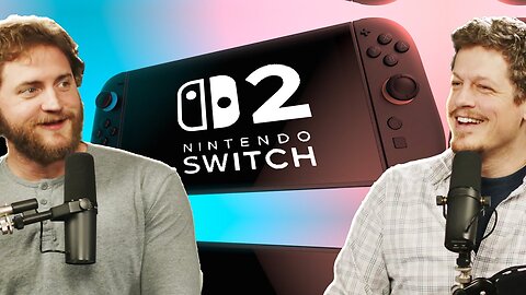 SWITCH 2 Initial Reaction