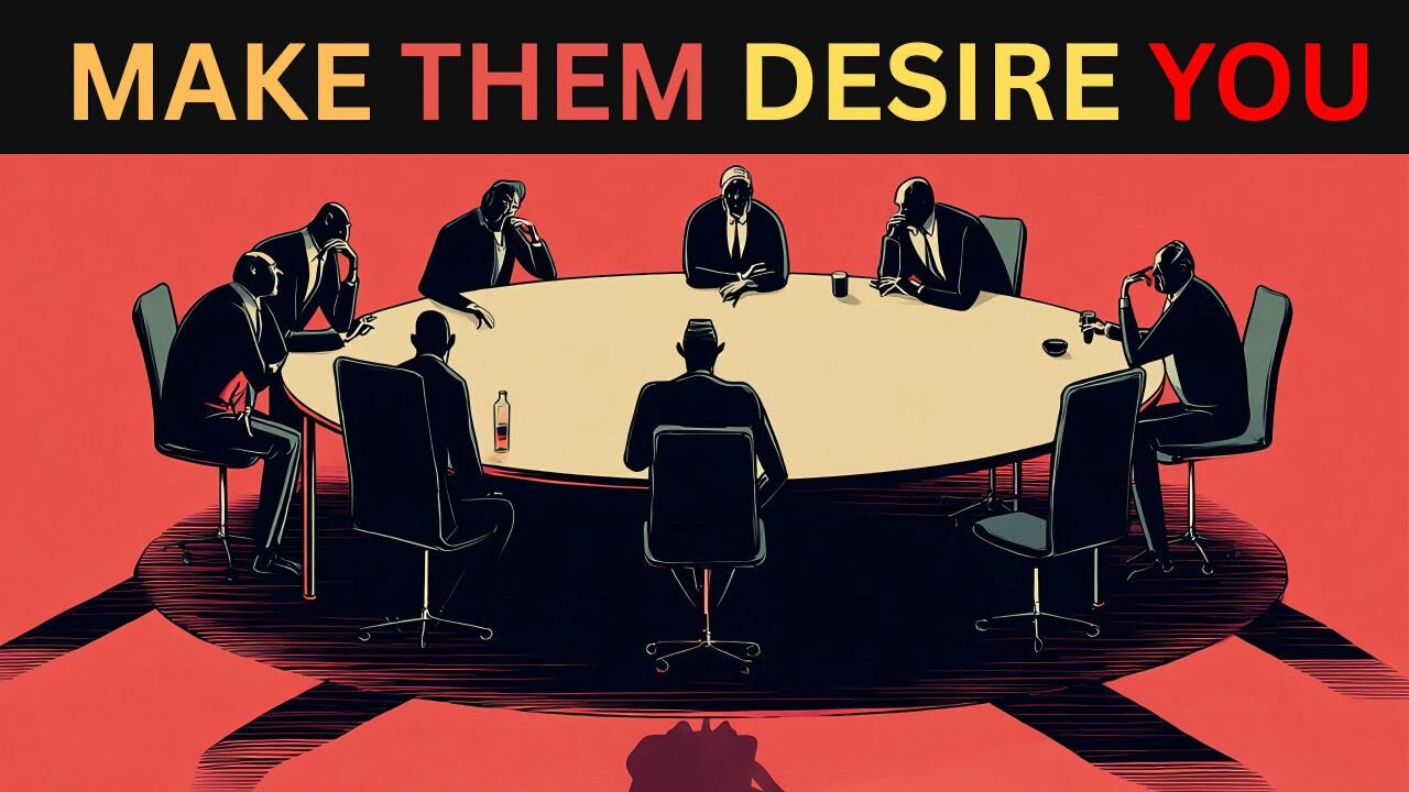 "Absence Creates Impact – How Being Unavailable Gives You Power | Lessons By Machiavelli"