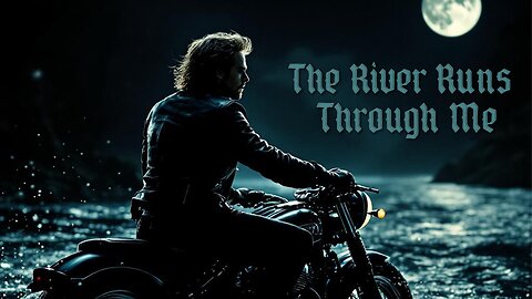 The River Runs Through Me [Hard Rock Music Lyric Video]