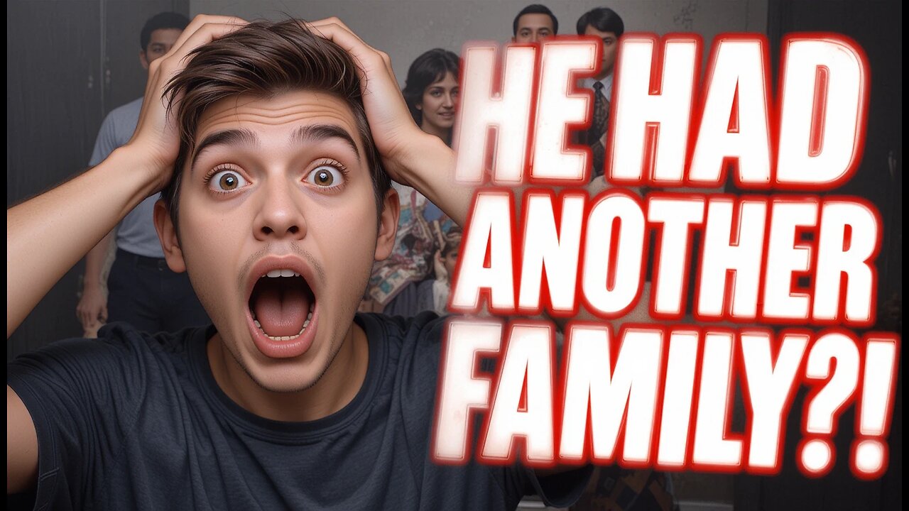 "When You Realize Your Dad Has Another Family… and It Hits You HARD 💥