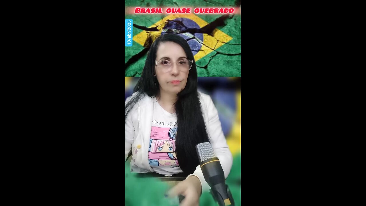 Brasil quase quebrado