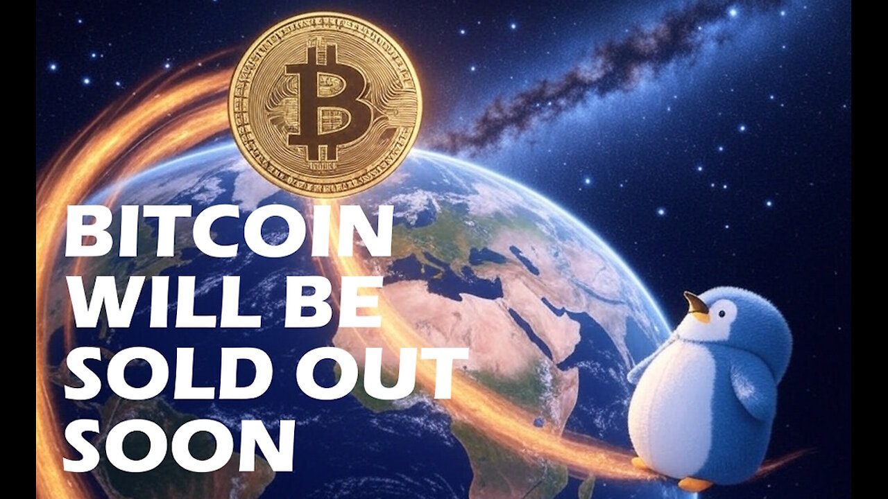 Why Institutional Money is FLOODING Into Bitcoin RIGHT NOW!